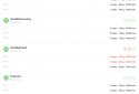 Fitlog screenshot 9