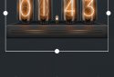 Quasar IN-8: Ламповые часы screenshot 2