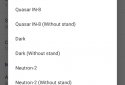 Quasar IN-8: Ламповые часы screenshot 5