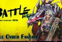 Battle Night: Cyberpunk screenshot 1