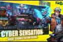 Battle Night: Cyberpunk screenshot 4