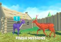 Deer Simulator screenshot 2