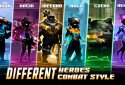 Cyber Fighters screenshot 2