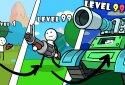 One Gun: Stickman screenshot 1