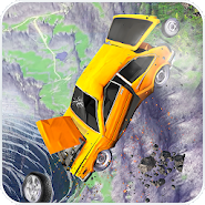 Car Crash Test Simulator 