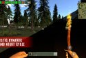 The Survivor: Rusty Forest [Remastered] screenshot 1