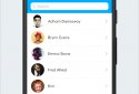 twinme - конфиденциальный мессенджер screenshot 1