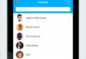 twinme - конфиденциальный мессенджер screenshot 6