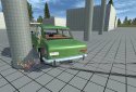 Simple Car Crash Physics Simulator  screenshot 1