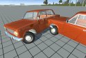 Simple Car Crash Physics Simulator  screenshot 3