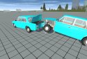 Simple Car Crash Physics Simulator  screenshot 4