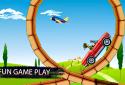 Mountain Hill Racer screenshot 1