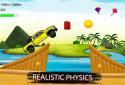 Mountain Hill Racer screenshot 2