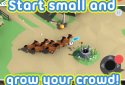 Clash of Crowds screenshot 1