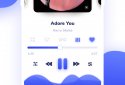 Nyx Music Player screenshot 1