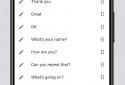 Look to Speak screenshot 4