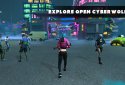 Cyberworld Online: Open World RPG screenshot 2