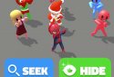 Found you !! - Hide and Seek screenshot 2