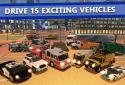 Emergency Driver Sim: City Hero screenshot 2
