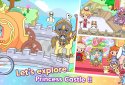 Jibi Land : Замок принцесс screenshot 1