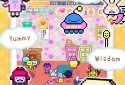 Kotodama Diary: weird words for comical creatures screenshot 1