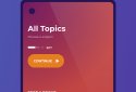 Drops: Изучайте 40 новых языков  screenshot 1
