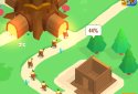Idle Tree City screenshot 5