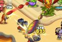Zombie Defense - Plants War screenshot 2