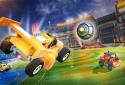 Rocket Car Soccer league screenshot 6