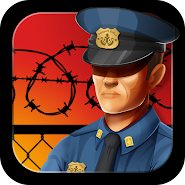 Black Border Game