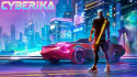 Cyberika: Киберпанк RPG screenshot 1