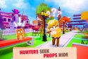 Peekaboo Online - Hide and Seek Multiplayer Game screenshot 1