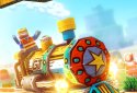 Paper Train: Rush screenshot 1