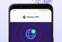 Mozilla VPN screenshot 2