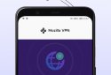 Mozilla VPN screenshot 3