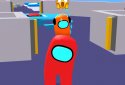 Red Imposter: Nightmare Christmas screenshot 4
