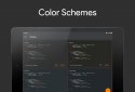Brackeys IDE - Code Editor for Android screenshot 10