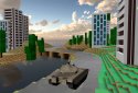 Iron Cube: Voxel Tank Shooter screenshot 4