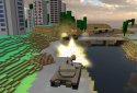 Iron Cube: Voxel Tank Shooter screenshot 6