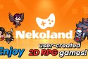 Nekoland screenshot 1