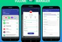 WOW Volume Manager screenshot 1