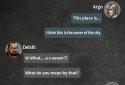 «Выбор Арго» — визуальная новелла screenshot 10