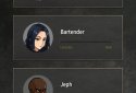 «Выбор Арго» — визуальная новелла screenshot 2