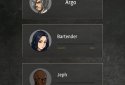 «Выбор Арго» — визуальная новелла screenshot 7