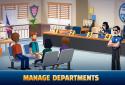 Idle Police Tycoon－Police Game screenshot 2