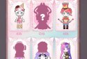 Vlinder Box：GoCha Character screenshot 6