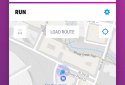 Ходи с MapMyWalk screenshot 1
