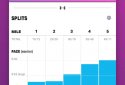 Ходи с MapMyWalk screenshot 2