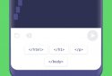 Мимо: обучение основам JavaScript, Python, HTML screenshot 2