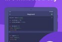 Мимо: обучение основам JavaScript, Python, HTML screenshot 8
